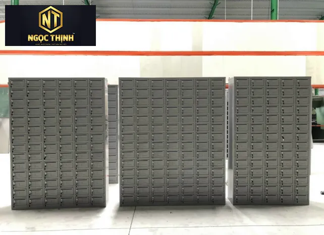 Tủ locker đựng thư 06